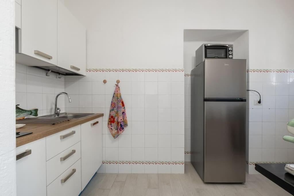 Casa Ofride -centro-poetto 10 Min-wi-fi-netflix Apartment