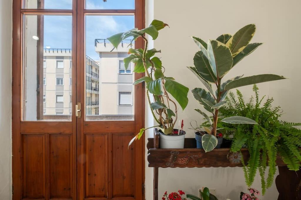 Appartement Casa Ofride -centro-poetto 10 Min-wi-fi-netflix