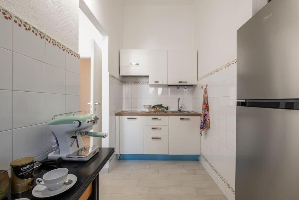 Casa Ofride -centro-poetto 10 Min-wi-fi-netflix Appartement