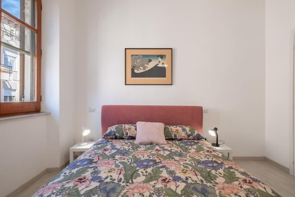 Casa Ofride -centro-poetto 10 Min-wi-fi-netflix Appartement