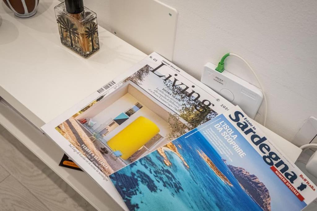 Casa Ofride -centro-poetto 10 Min-wi-fi-netflix Appartement Cagliari