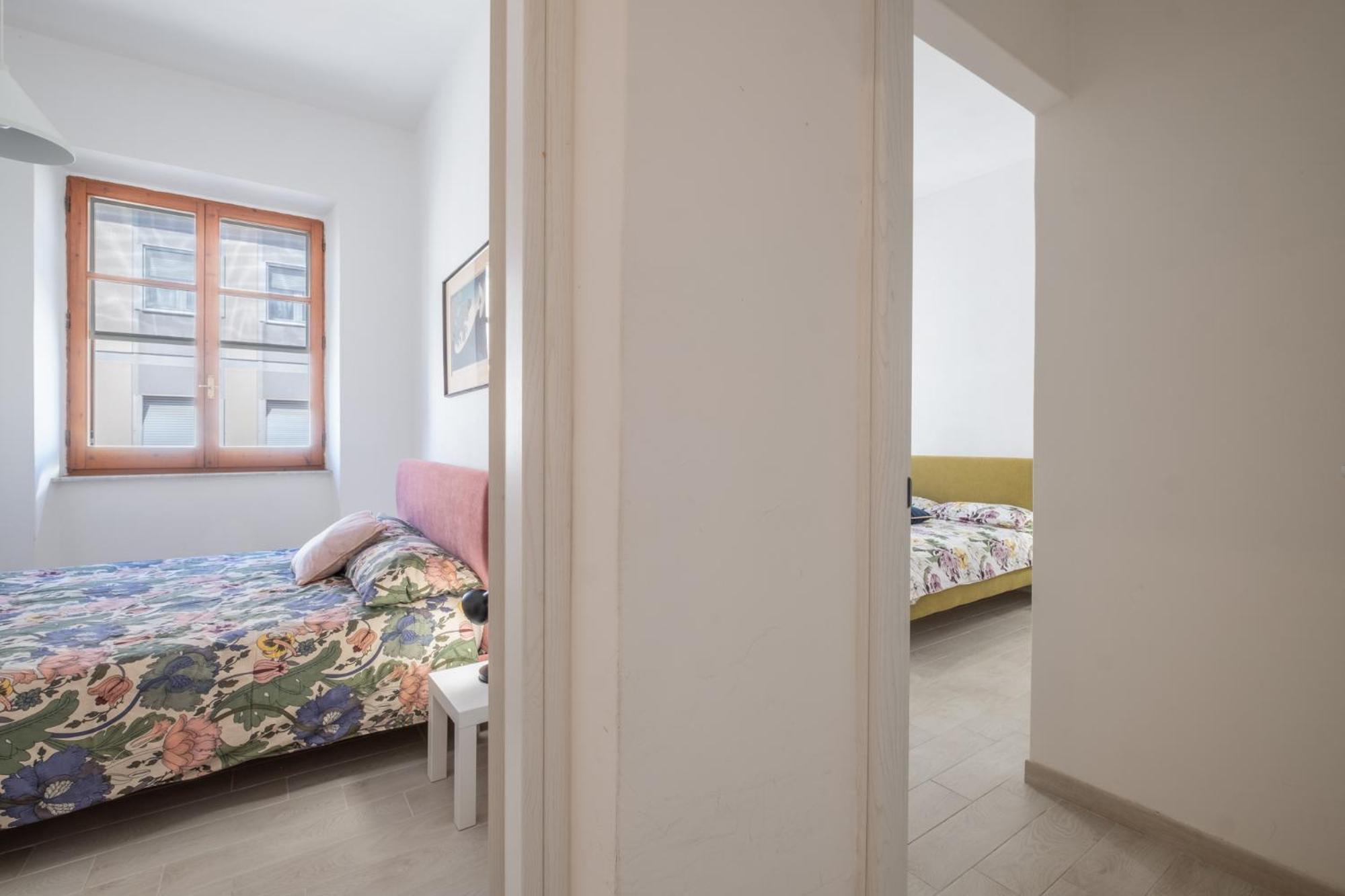 Casa Ofride -centro-poetto 10 Min-wi-fi-netflix * Cagliari
